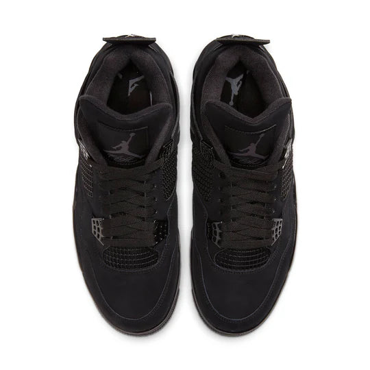 Air Jordan 4 Retro 'Black Cat' 2020