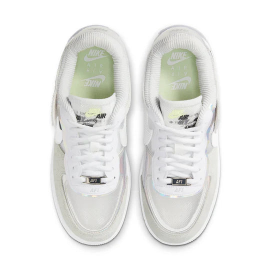Nike Air Force 1 Shadow SE 'Pure Platinum'