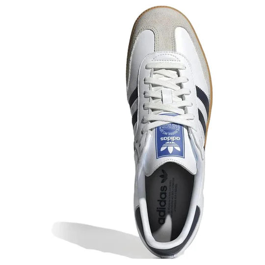 adidas Samba OG 'White Night Indigo Gum'