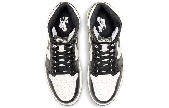 Nike Air Jordan 1 Retro High OG 'Dark Mocha' Sail/Dark