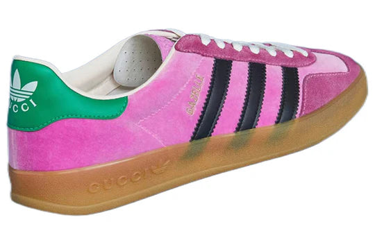 adidas originals x Gucci Gazelle 'Pink'