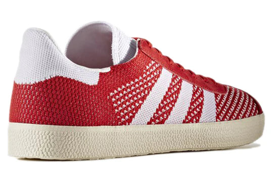 adidas Gazelle PK 'Scarlet Footwear White Chalk White