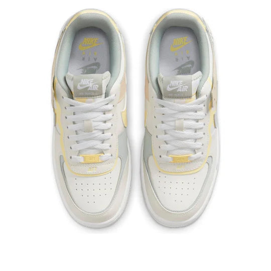 Nike Air Force 1 Shadow 'Pearl White Citron Tint'