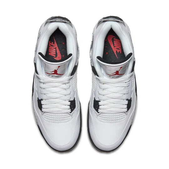 Air Jordan 4 Retro OG 'White Cement' 2016