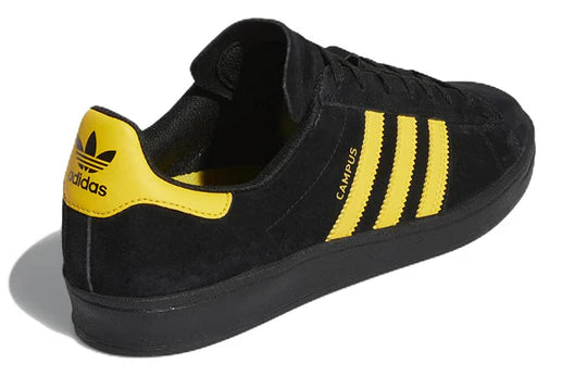 adidas Campus ADV 'Black Bold Gold'