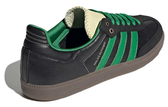 adidas Wales Bonner x Samba 'Black Green'