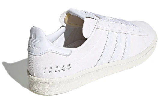 adidas Campus 80s 'Size Tag - Off White'