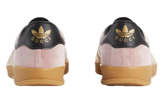 adidas Gazelle x Gucci 'Light Pink'