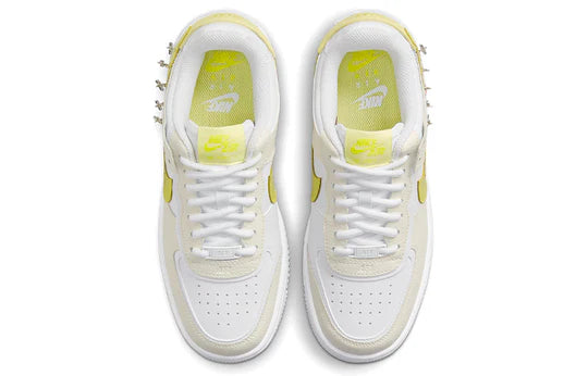 Nike Air Force 1 Shadow Yellow Lucky Charms