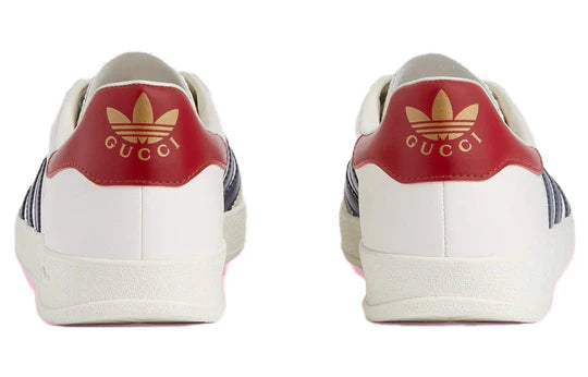 Gucci x adidas Gazelle 'White'