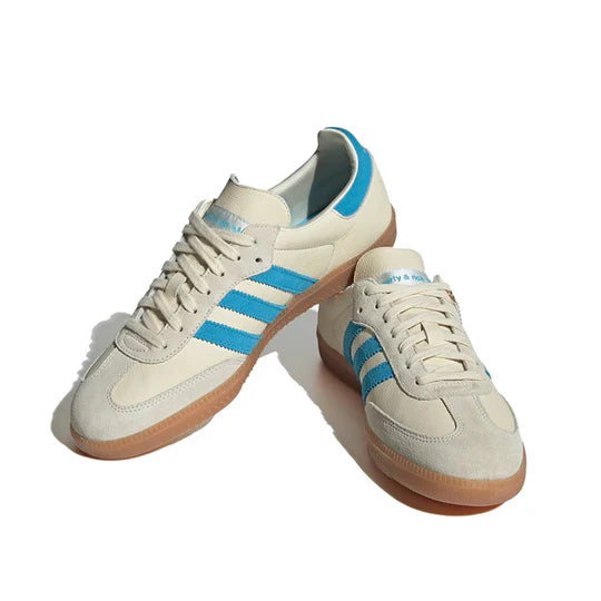 adidas Samba OG 'Sporty & Rich Beige Blue'