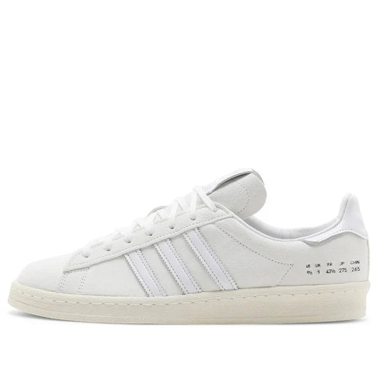 adidas Campus 80s 'Size Tag - Off White'