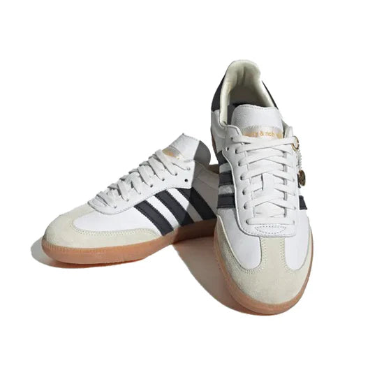 adidas Samba OG 'Sporty & Rich White Black'