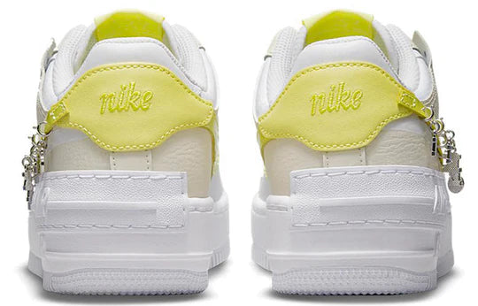 Nike Air Force 1 Shadow Yellow Lucky Charms