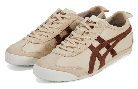 Onitsuka Tiger Mexico 66 'Beige Suede Brown'
