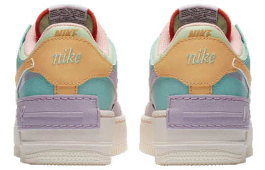 NIKE AIR FORCE 1 SHADOW TROPICAL TWIST