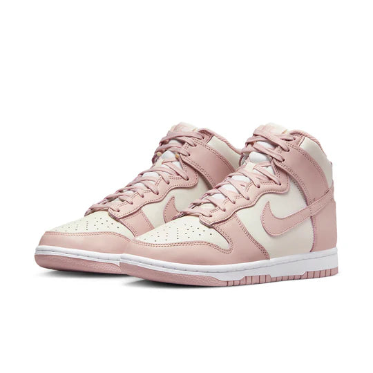 Nike Dunk High 'Pink Oxford'