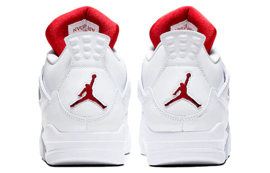 Air Jordan 4 Retro 'Red Metallic'