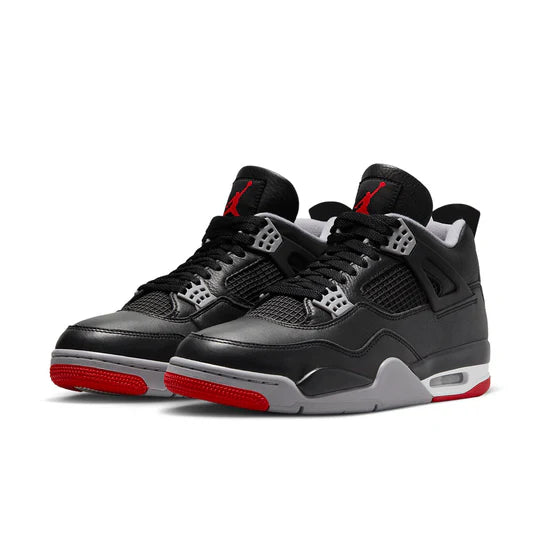 Air Jordan 4 Retro 'Bred Reimagined' 2024