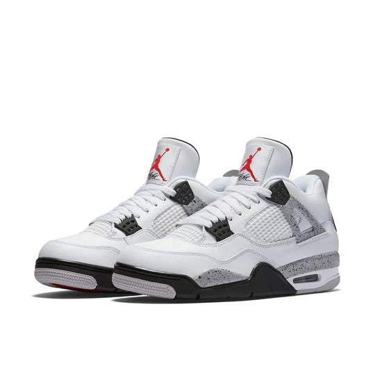 Air Jordan 4 Retro OG 'White Cement' 2016