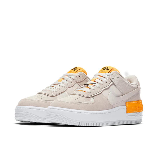 Nike Air Force 1 Shadow 'Tan Orange'