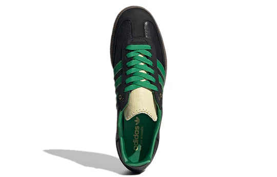 adidas Wales Bonner x Samba 'Black Green'