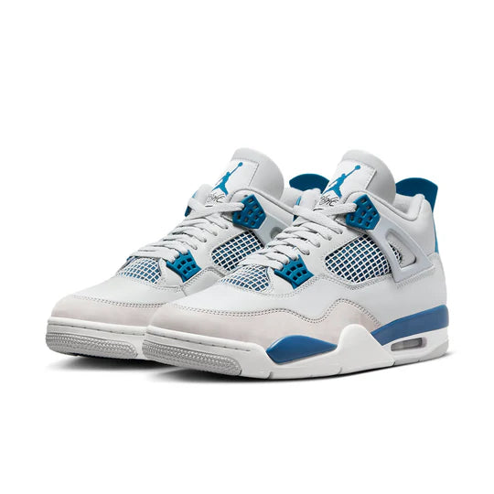 Air Jordan 4 Retro 'Military Blue' 2024