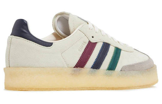 adidas x Ronnie Fieg x Clarks 8th Street Samba 'Kithmas - Multi-Color Stripes'