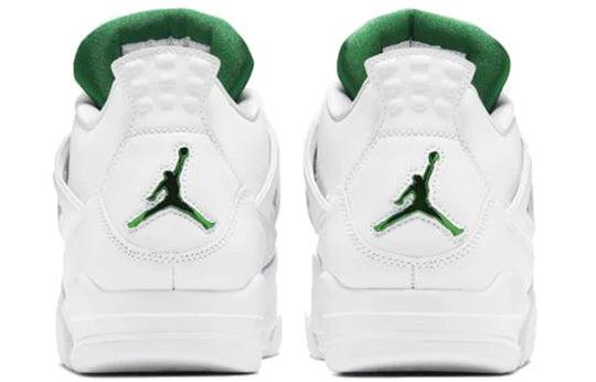 Air Jordan 4 Retro 'Green Metallic'