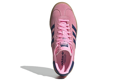 adidas Gazelle Bold 'Pink Glow Gum'