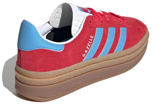 adidas Gazelle Bold 'Active Pink Blue Burst'