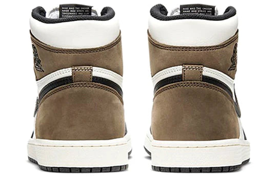 Nike Air Jordan 1 Retro High OG 'Dark Mocha' Sail/Dark