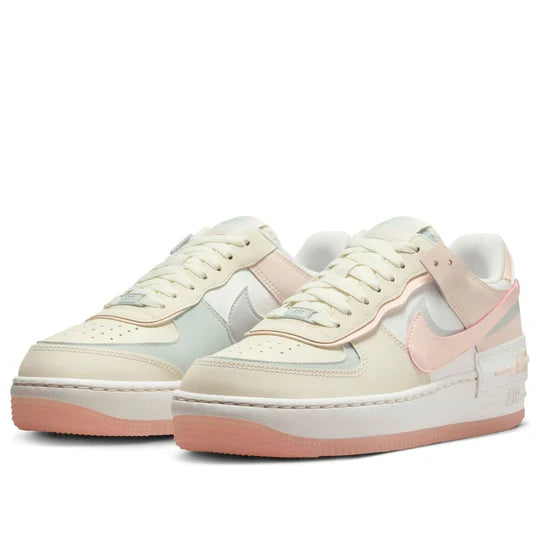 Nike Air Force 1 Shadow 'Coconut Milk Crimson Tint'