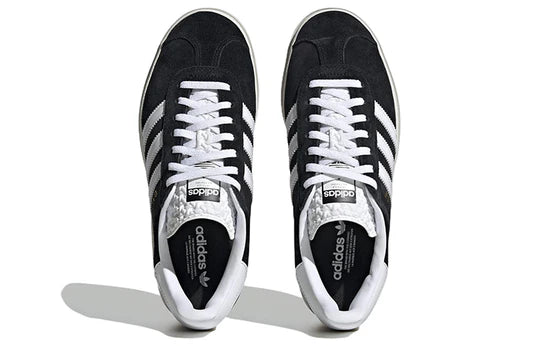 adidas Gazelle Bold 'Black White'