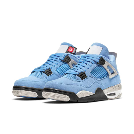 Air Jordan 4 Retro 'University Blue'