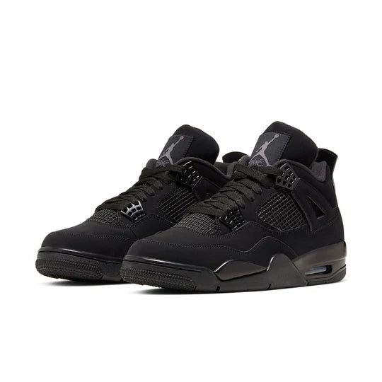 Air Jordan 4 Retro 'Black Cat' 2020