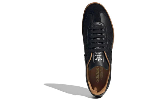 adidas Samba OG Made In Italy 'Black Gum'