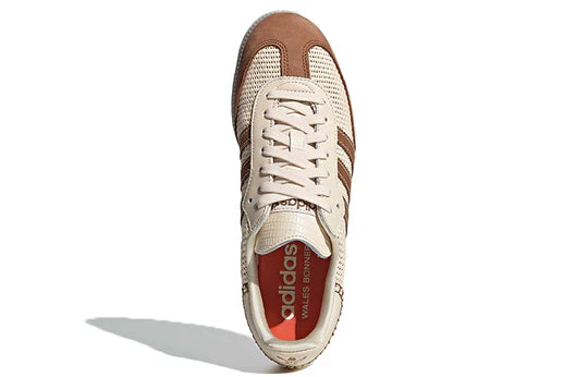 adidas originals Wales Bonner Samba 'Cream Brown'