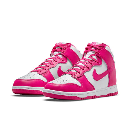 Nike Dunk High 'Pink Prime'