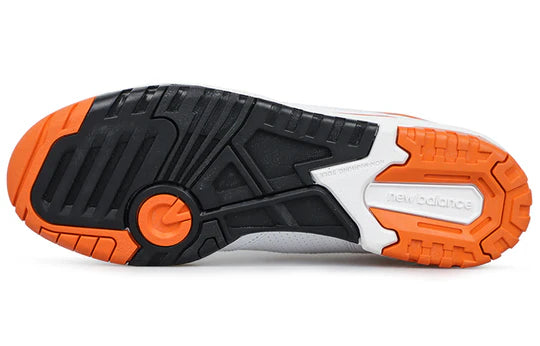 New Balance 550 'Varsity Orange'