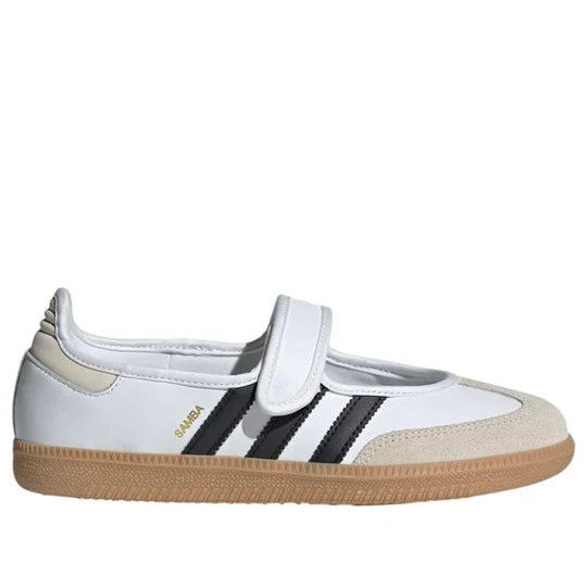 adidas Samba Jane 'White Black'
