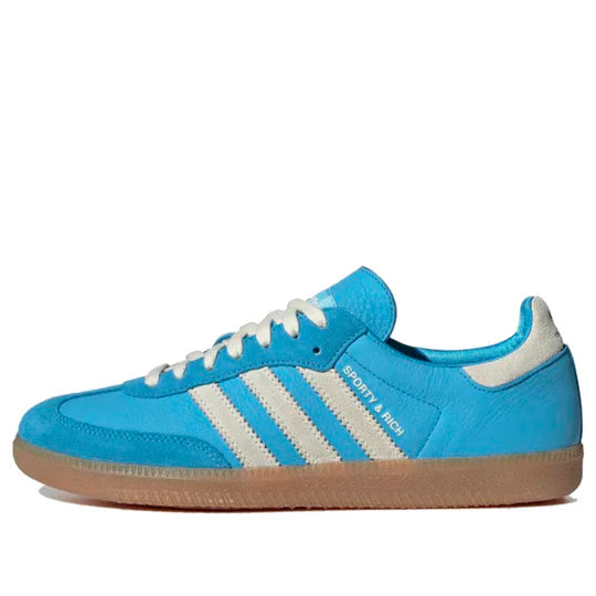 adidas Samba OG 'Sporty & Rich Blue Grey'