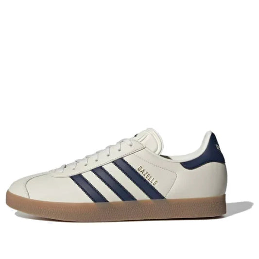 adidas Gazelle 'Cream Navy'