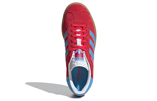 adidas Gazelle Bold 'Active Pink Blue Burst'