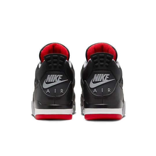 Air Jordan 4 Retro 'Bred Reimagined' 2024