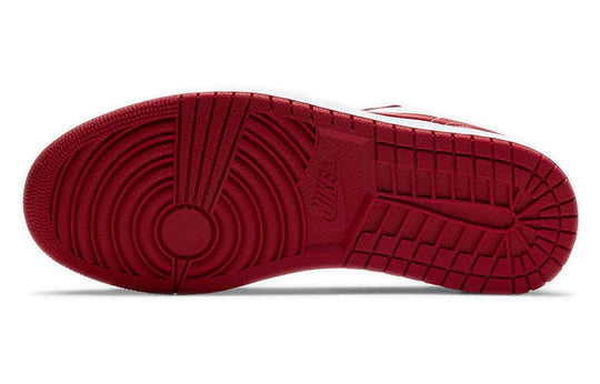 Nike Air Jordan 1 Low Gym Red White