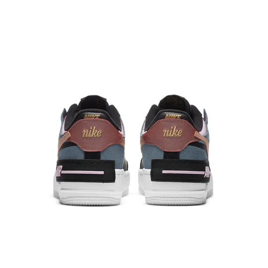 Nike Air Force 1 Shadow 'Black Light Arctic Pink'