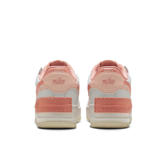 Nike Air Force 1 Shadow 'White Coral Pink'