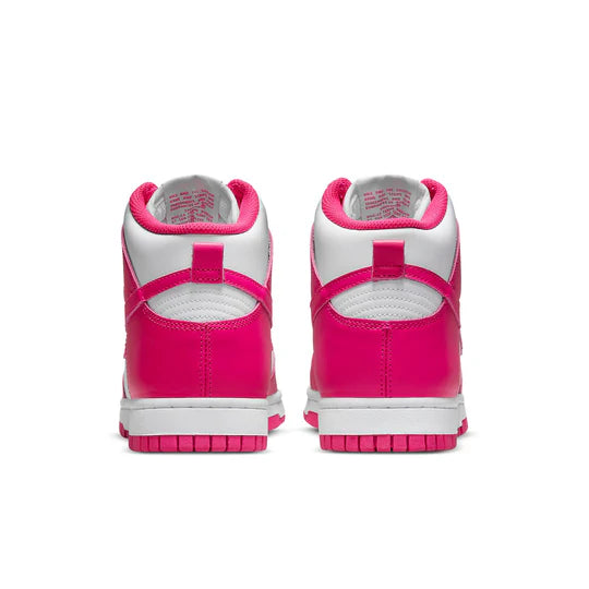 Nike Dunk High 'Pink Prime'