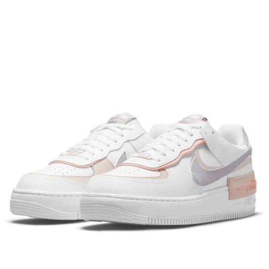 Nike Air Force 1 Shadow 'White Pink Oxford'